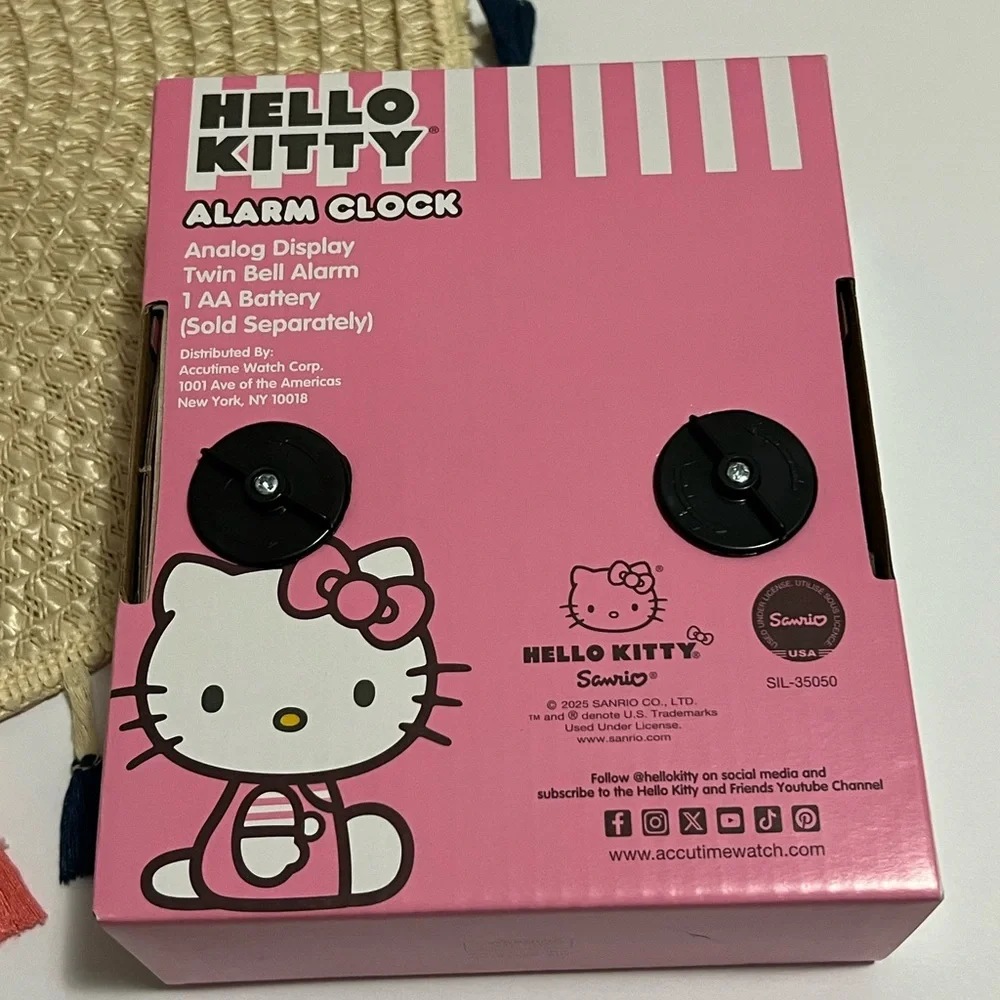 Hello Kitty charming hello